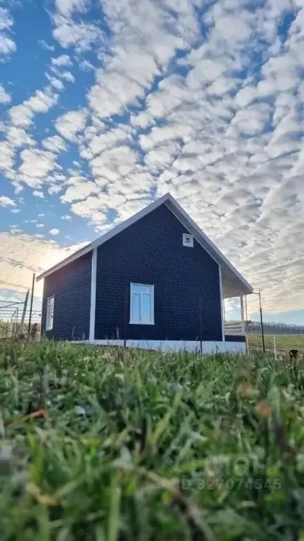 Дом в Краснодарский край, Крымский район, Кеслеровское с/пос, Садовый ... - Фото 1