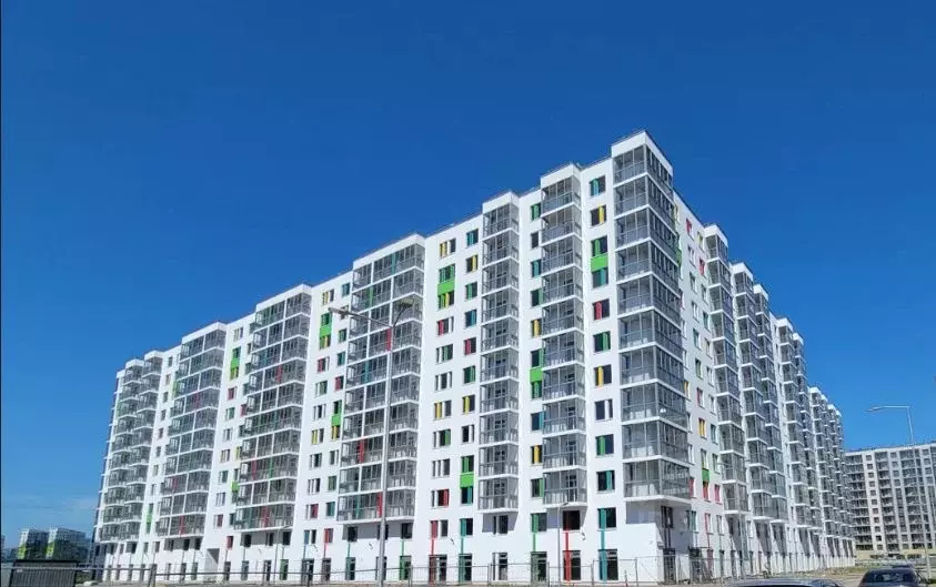 2-к кв. Санкт-Петербург пос. Шушары, ул. Чудовская, 14к1 (57.7 м) - Фото 1
