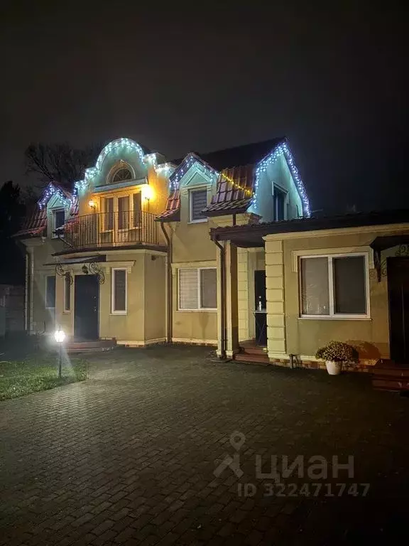 Дом в Калининградская область, Калининград ул. Макаренко, 18 (40 м) - Фото 2