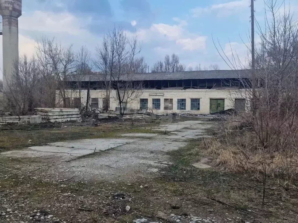 Склад в Брянская область, Севск ул. Плеханова, 1А (567 м) - Фото 1