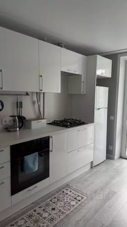 3-к кв. Москва ул. Академика Скрябина, 5К1 (75.0 м) - Фото 1