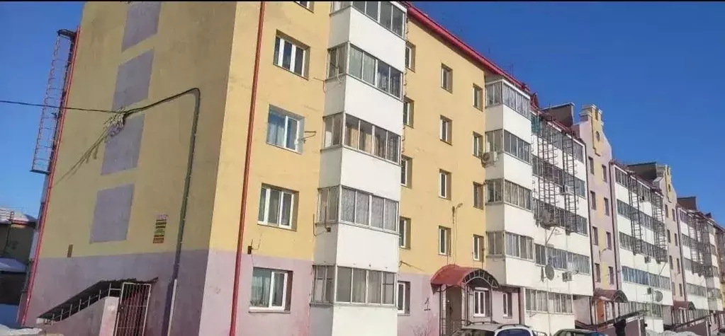 1-к кв. Амурская область, с. Тамбовка ул. Ленинская, 72 (33.0 м) - Фото 0