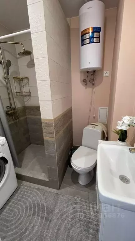 Студия Краснодарский край, Сочи ул. Яна Фабрициуса, 23 (25.0 м) - Фото 2