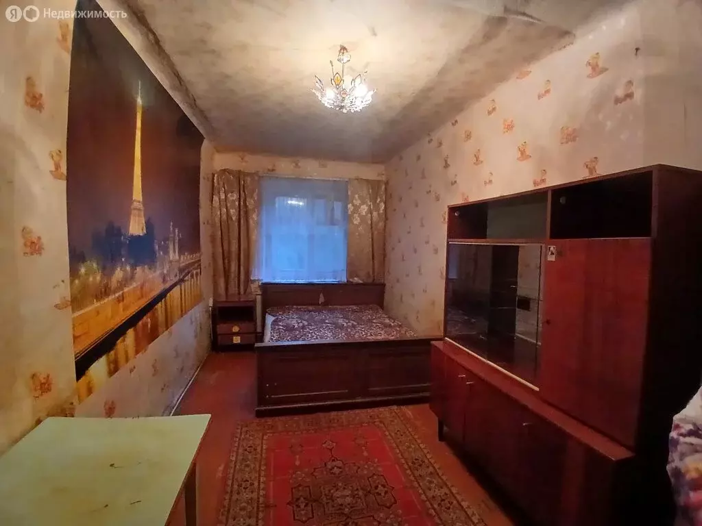 1к в 6-комнатной квартире (12 м) - Фото 2