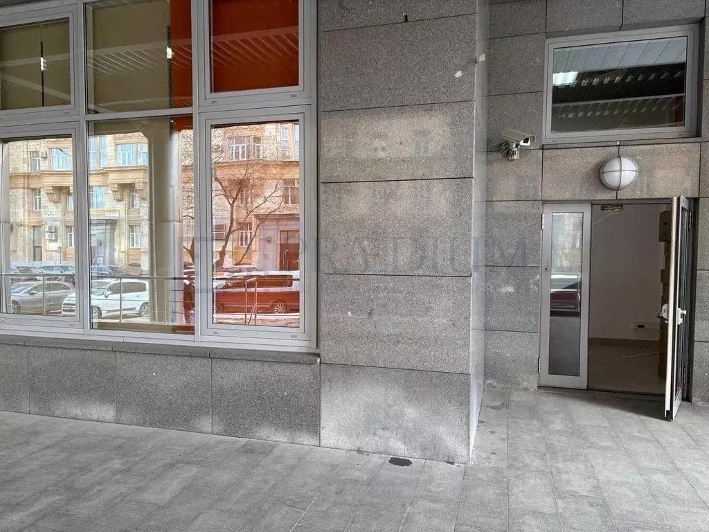 Помещение свободного назначения в Москва Ленинградский просп., 31АС1 ... - Фото 1