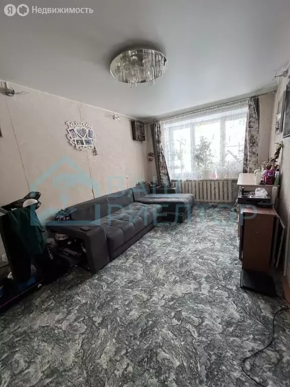 2-комнатная квартира: Боровск, улица Мира, 18 (43.2 м) - Фото 1