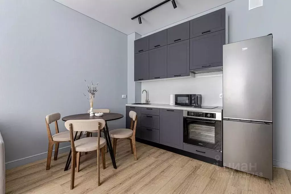 1-к кв. Санкт-Петербург ул. Дыбенко, 3 (36.6 м) - Фото 1