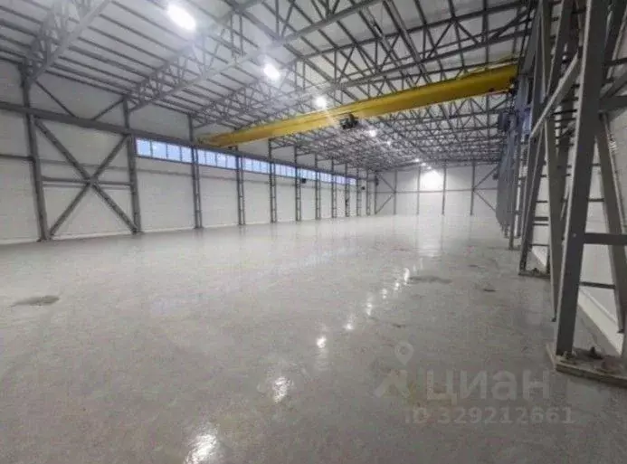 Склад в Ленинградская область, Ломоносовский район, Аннинское ... - Фото 2