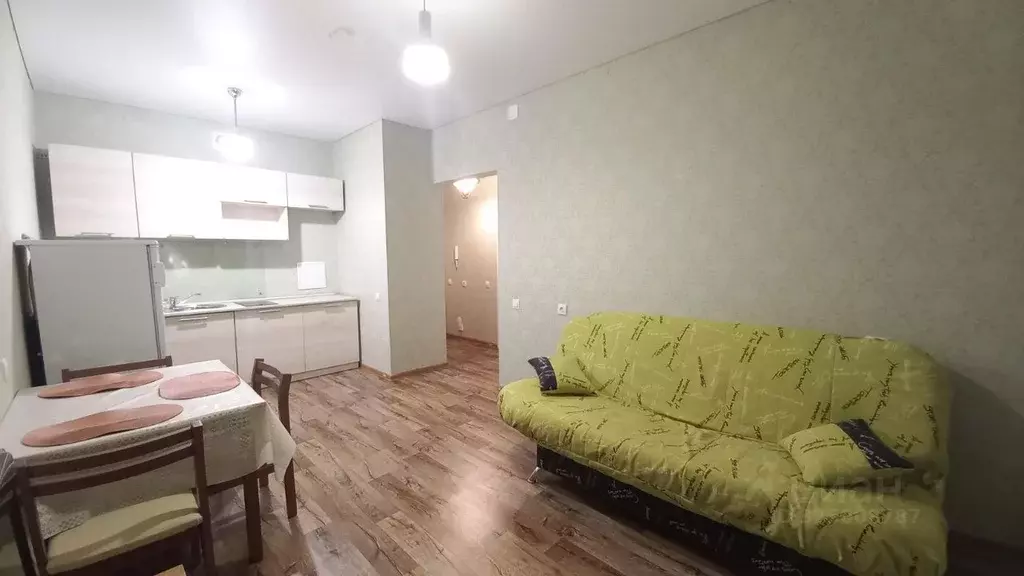 2-к кв. Красноярский край, Красноярск ул. Петра Подзолкова, 19 (36.0 ... - Фото 2