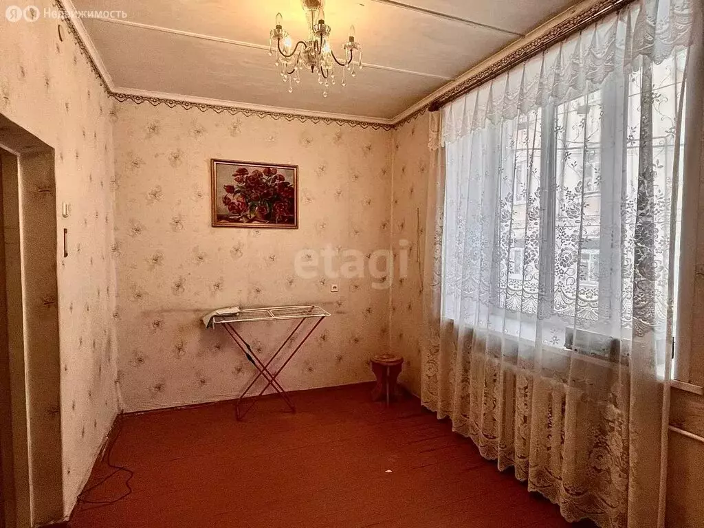 3-комнатная квартира: Юрга, Комсомольская улица, 5 (60 м) - Фото 1
