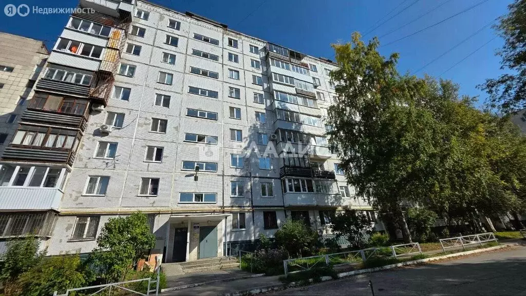 3-комнатная квартира: Пермь, улица Куйбышева, 69/1 (57.7 м) - Фото 0