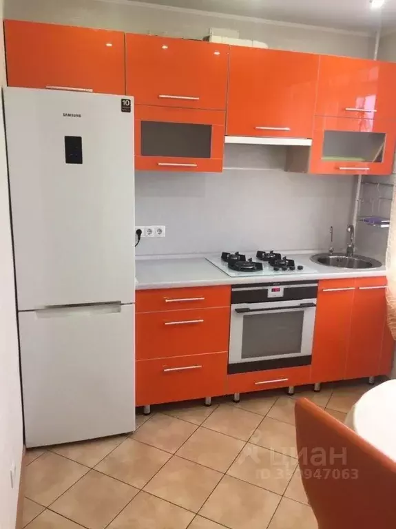 1-к кв. Рязанская область, Рязань ул. Большая, 98 (35.0 м) - Фото 1