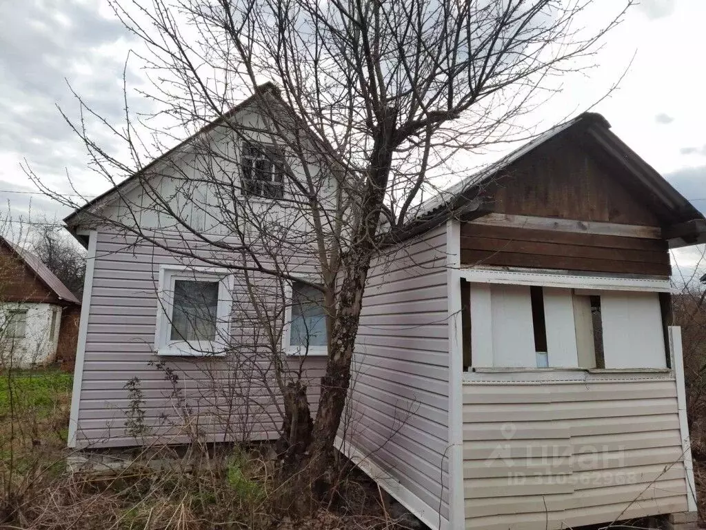 Дом в Владимирская область, Собинский муниципальный округ, Белый ... - Фото 1