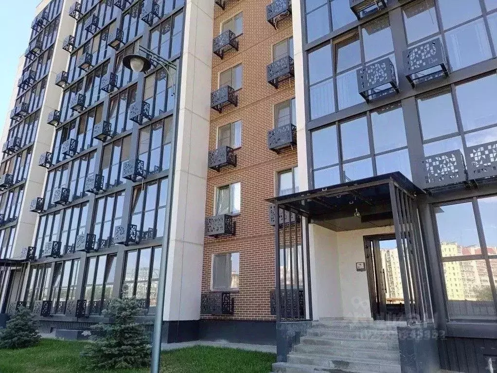 3-к кв. Волгоградская область, Волгоград ул. Глазкова, 14Б (79.1 м) - Фото 1