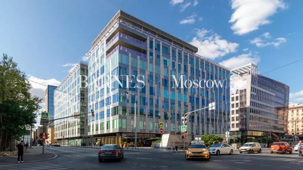 Офис в Москва Большая Грузинская ул., 69 (411 м) - Фото 2