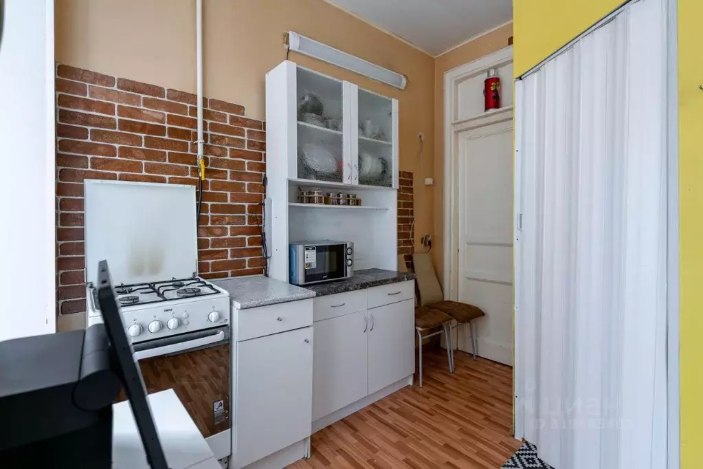 2-к кв. Санкт-Петербург Лисичанская ул., 8 (46.4 м) - Фото 0