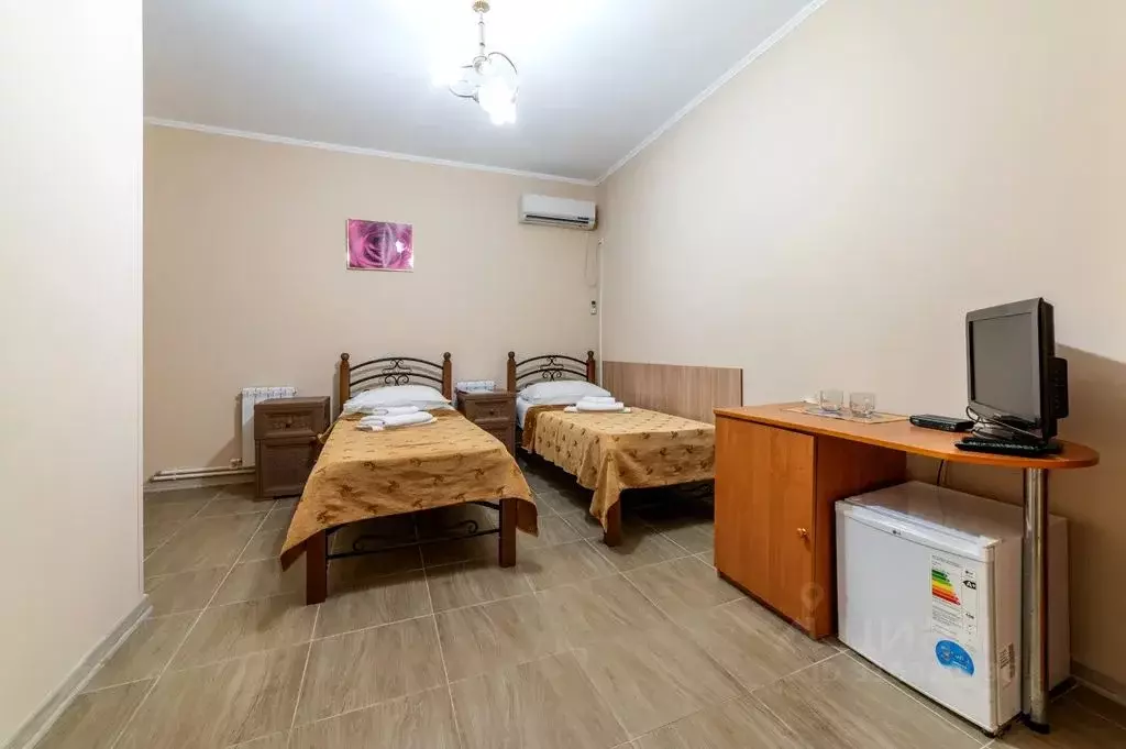 Комната Краснодарский край, Сочи ул. Декабристов, 167/10 - Фото 1