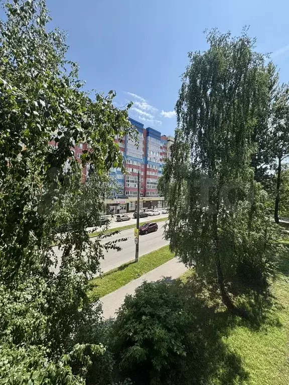 1-к. квартира, 30,5 м, 3/5 эт. - Фото 0