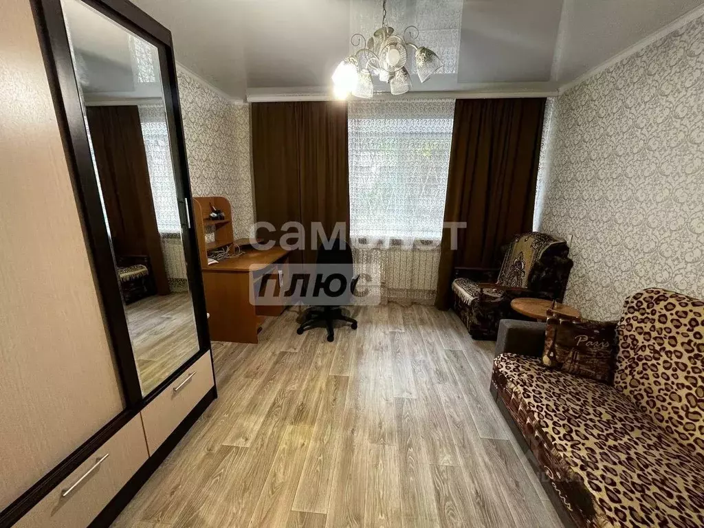 1-к кв. Липецкая область, Липецк Волгоградская ул., 7а (23.0 м) - Фото 0