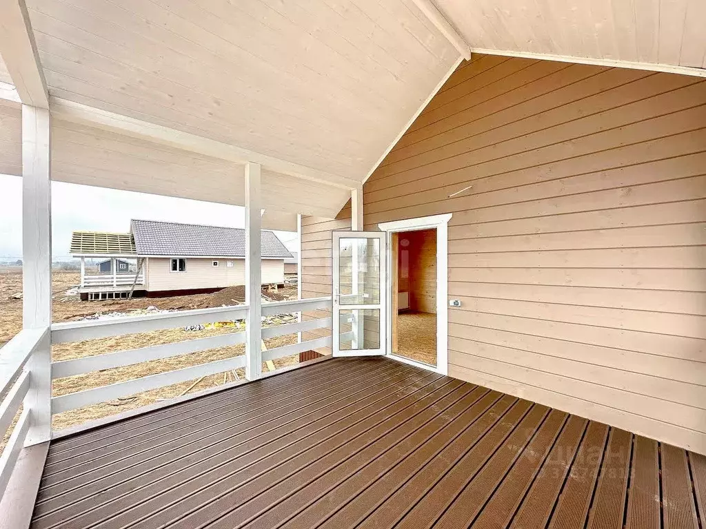 Дом в Ярославская область, Ярославский муниципальный округ, д. ... - Фото 1