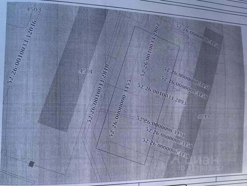 Гараж в Нижегородская область, Нижний Новгород д. Анкудиновка, ул. ... - Фото 0