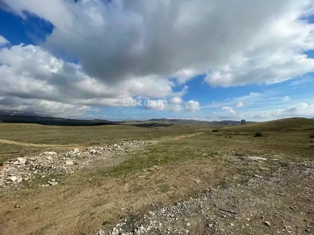 Участок в Крым, Судак муниципальный округ, с. Миндальное  (5.8 сот.) - Фото 2