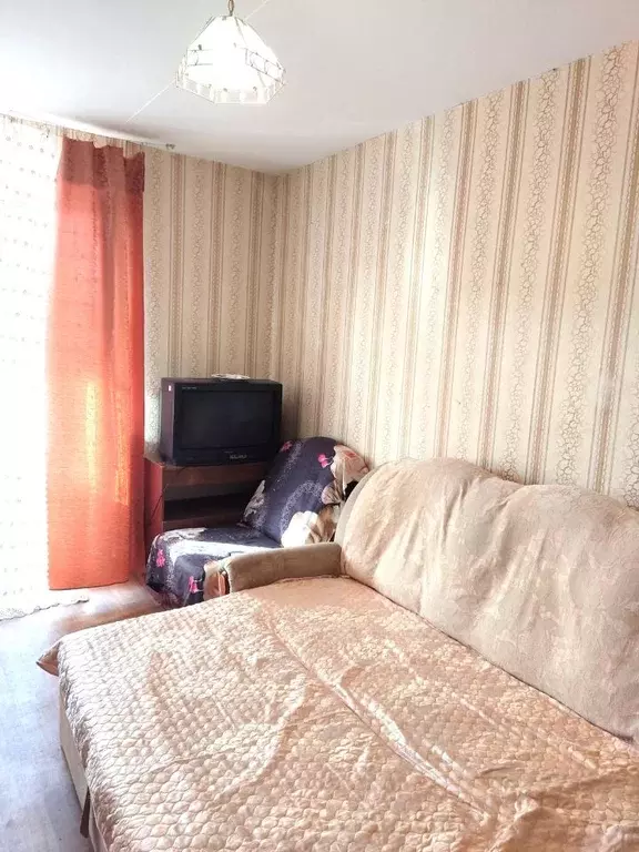 Комната Татарстан, Казань ул. Кулахметова, 17к3 - Фото 0