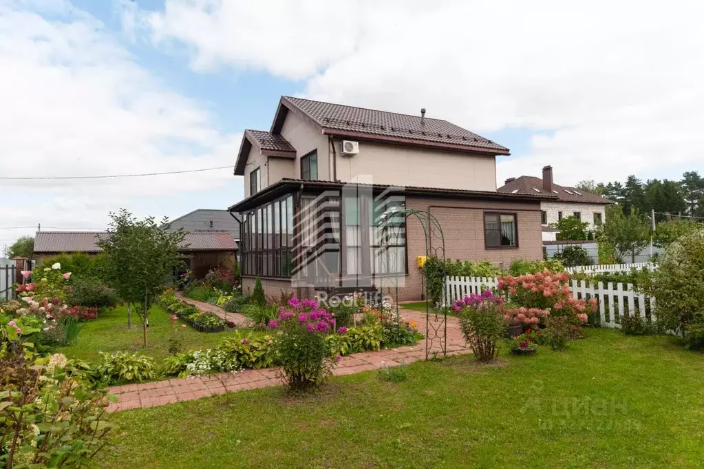 Дом в Московская область, Домодедово Белые Столбы мкр, ул. Песчаная, ... - Фото 1