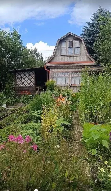 Дом в Нижегородская область, Нижний Новгород Стройгаз СНТ, 1361 (25 м) - Фото 0