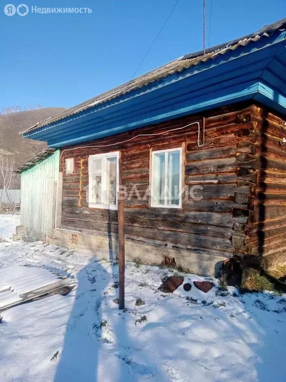 Дом в Солонешное, Комсомольская улица, 5 (38.7 м) - Фото 2