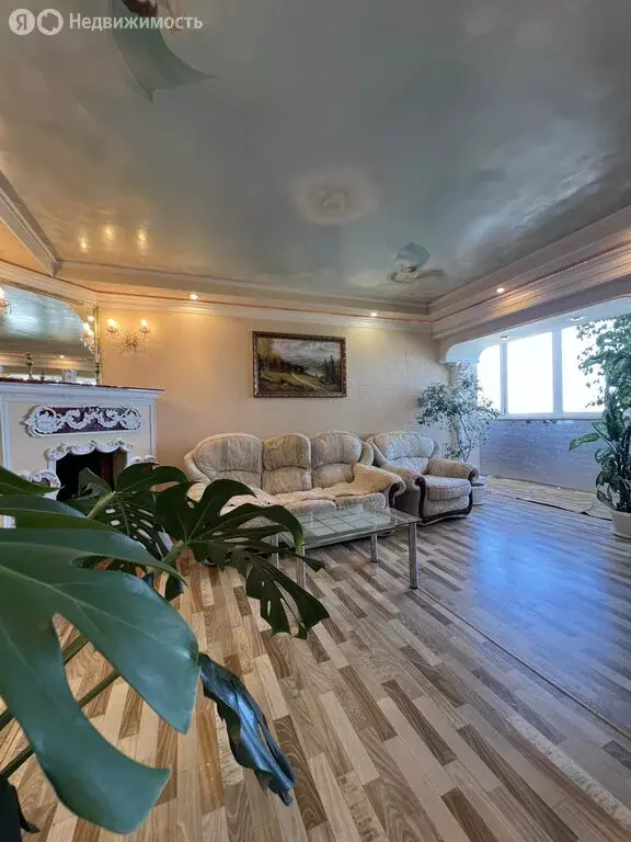 3-комнатная квартира: Кстово, площадь Ленина, 3 (59.3 м) - Фото 2