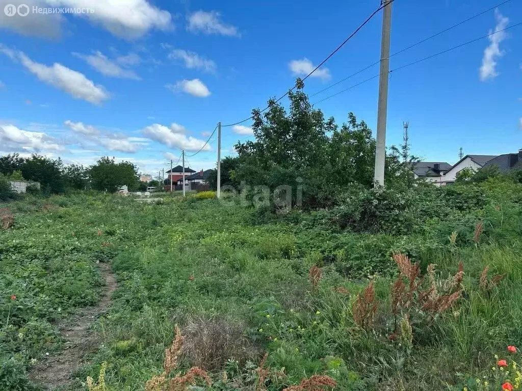 Участок в муниципальное образование Краснодар, посёлок Индустриальный ... - Фото 1