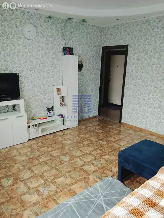 2-комнатная квартира: Кызыл, улица Ооржака Лопсанчапа, 44/1 (48.9 м) - Фото 1