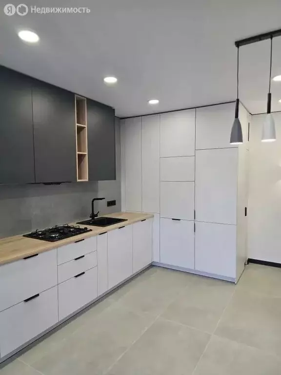 2-комнатная квартира: Калининград, Артиллерийская улица, 25 (65 м) - Фото 1