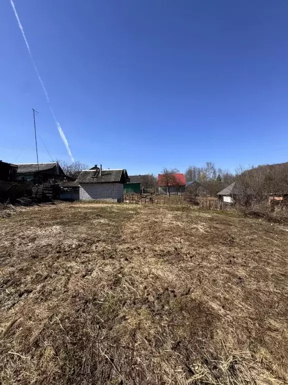 Участок в Нижегородская область, Нижний Новгород пос. Станции ... - Фото 2