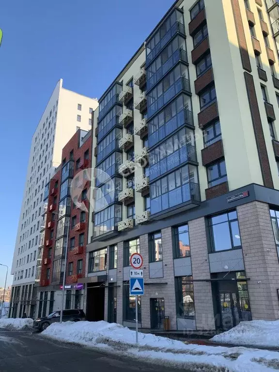 2-к кв. Пермский край, Пермь ул. Дзержинского, 31А (81.0 м) - Фото 1