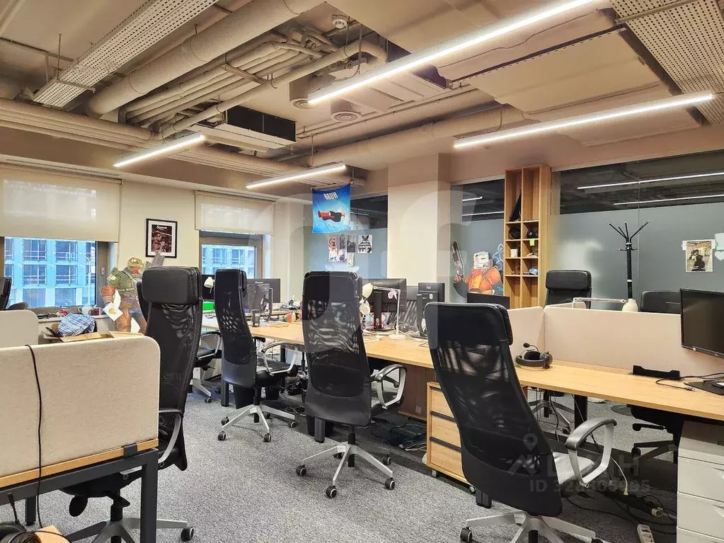 Офис в Москва Космодамианская наб., 52С5 (1170 м) - Фото 1