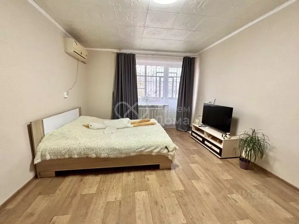 1-к кв. Волгоградская область, Волгоград Загорская ул., 8 (38.0 м) - Фото 2