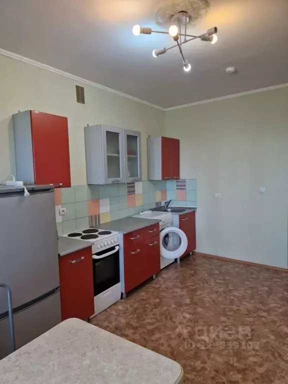 1-к кв. Тюменская область, Тюмень ул. Мельникайте, 55 (50.0 м) - Фото 2
