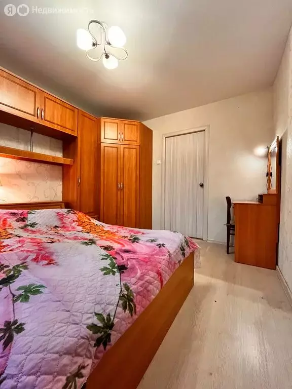 3-комнатная квартира: Санкт-Петербург, улица Черкасова, 7к1 (71.4 м) - Фото 1