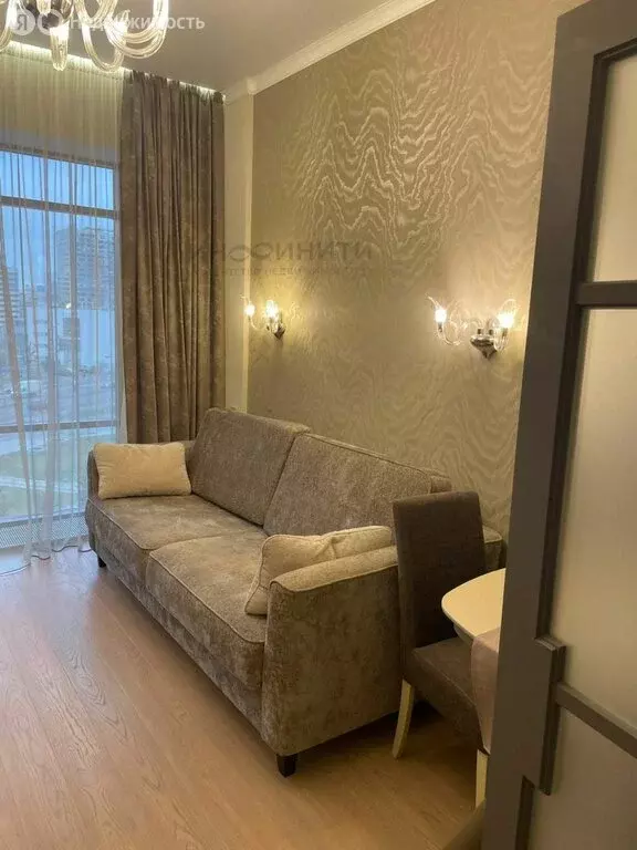 2-комнатная квартира: Москва, проспект Андропова, 9/1 (58.1 м) - Фото 1