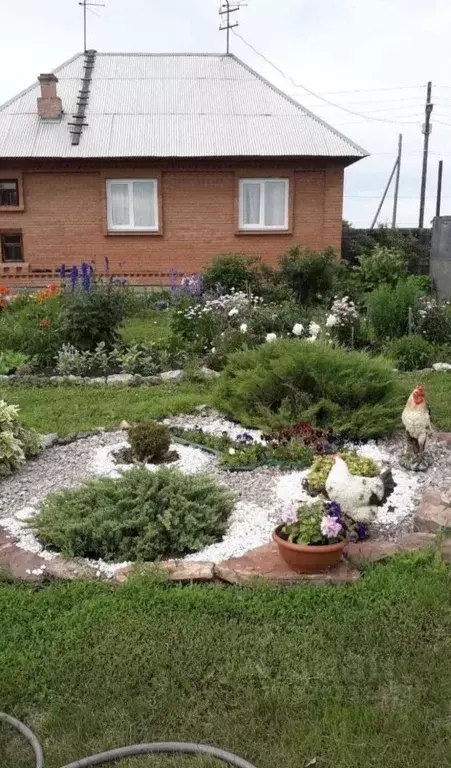 Дом в Красноярский край, Большемуртинско-Сухобузимский муниципальный ... - Фото 1