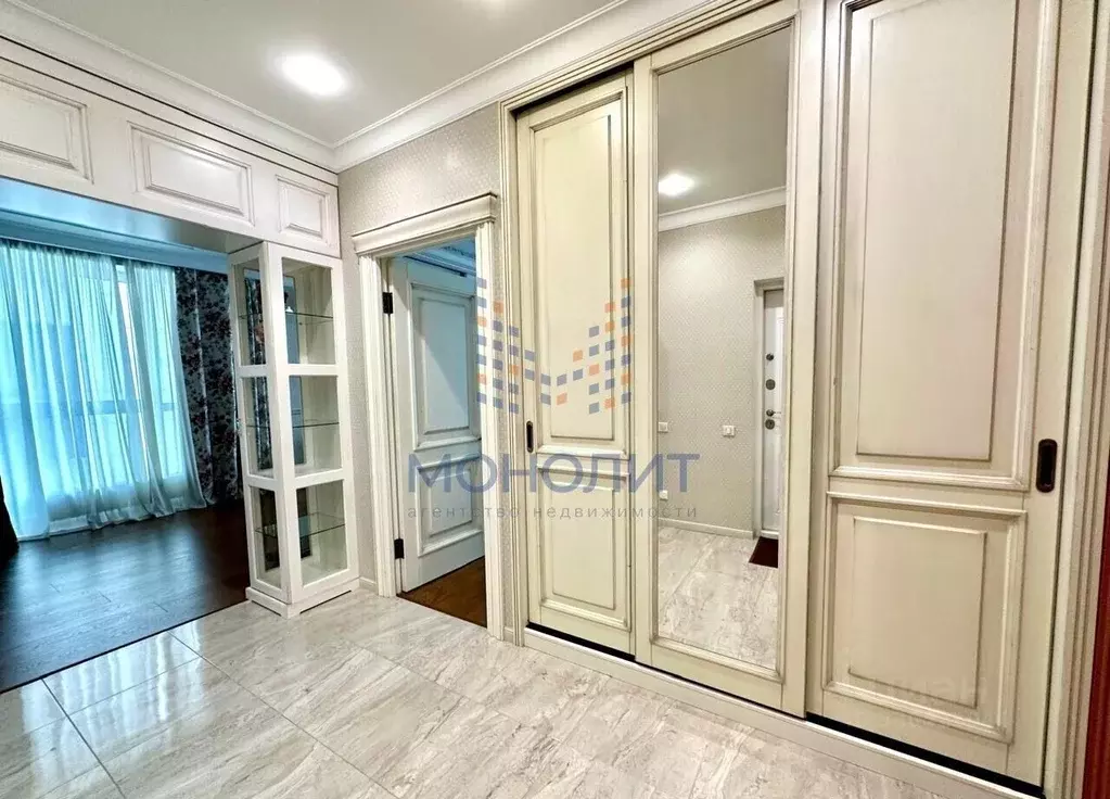 2-к кв. Московская область, Одинцово Можайское ш., 122 (67.0 м) - Фото 1