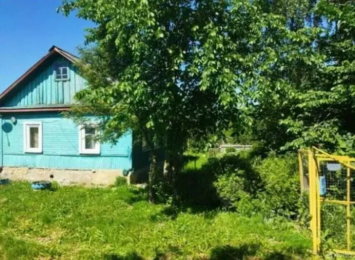 Дом в Орловская область, Мценский район, Подберезовское с/пос, д. ... - Фото 0