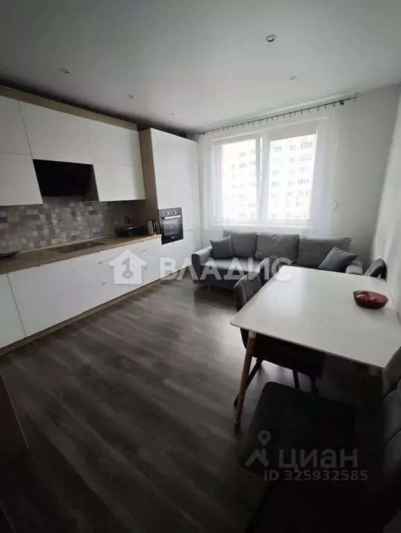 3-к кв. Калининградская область, Калининград Орудийная ул., 30Б (84.8 ... - Фото 2