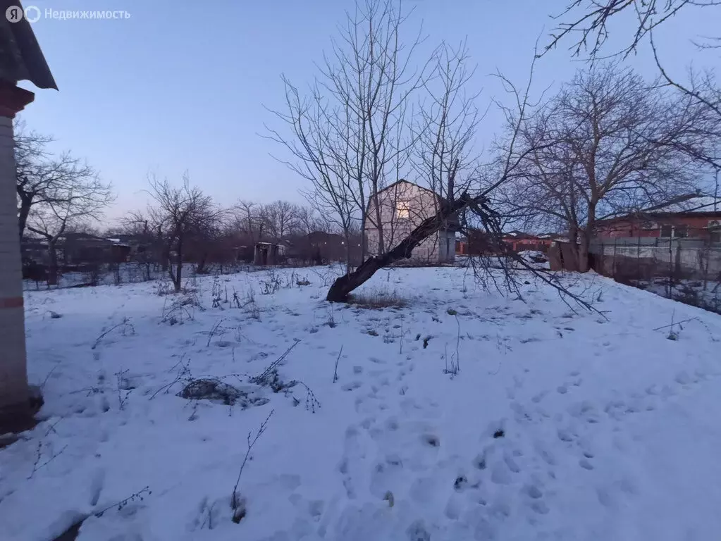 Участок в Новочеркасск, садовое товарищество № 1 РосНИИПМ, 10-линия (6 ... - Фото 0