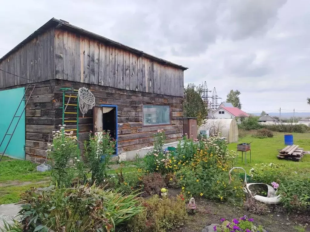 Дом в Кемеровская область, Кемерово ул. Нахимова (71 м) - Фото 1