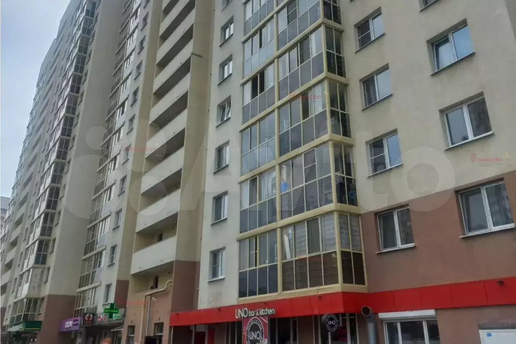 Квартира-студия, 22 м, 7/16 эт. - Фото 1