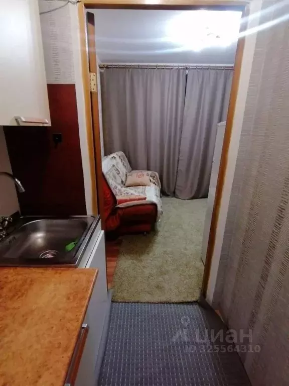 Студия Москва Волжский бул., 41К4 (13.0 м) - Фото 1