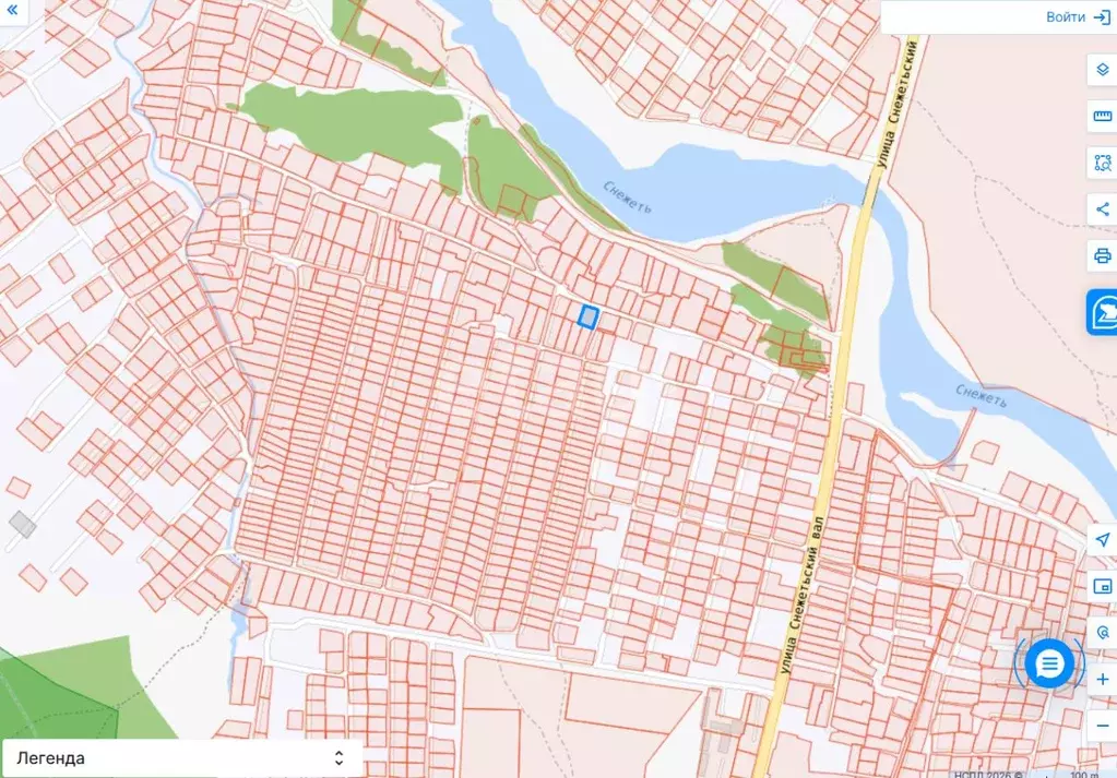 Участок в Брянская область, Брянск Дружба садовое общество, 2 (5.3 ... - Фото 1